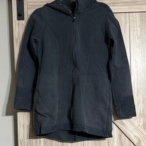 lululemon athletica Black Utility Jacket